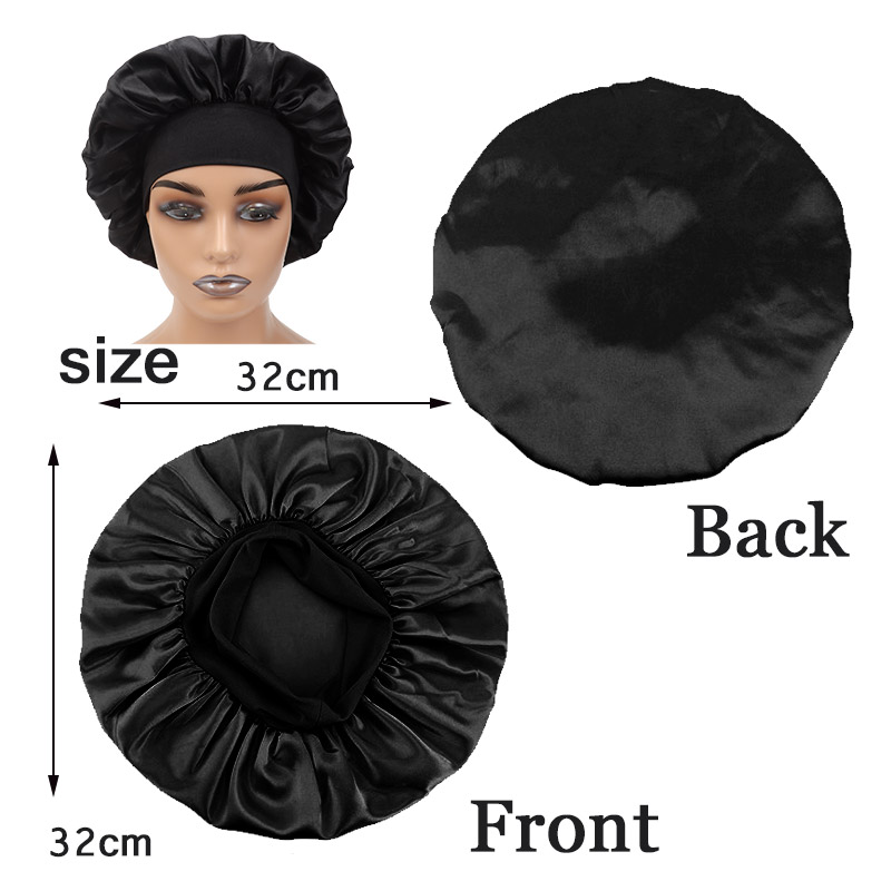Bonnet Sutra untuk Perawatan R - Hair Care Logo ulasan dan harga