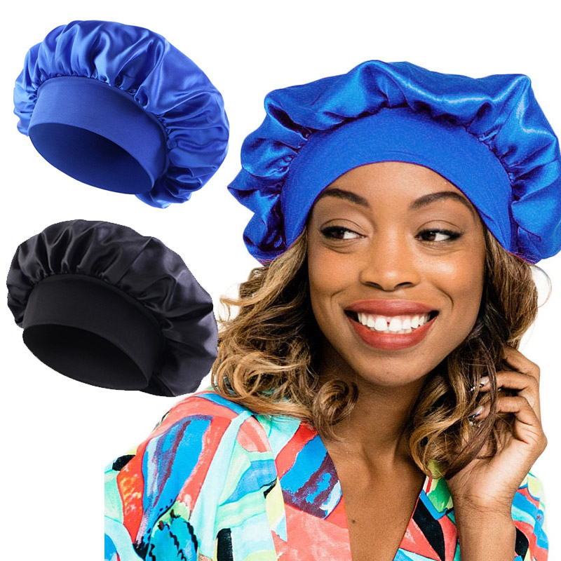 Bonnet Sutra untuk Perawatan R - Hair Care Logo ulasan dan harga