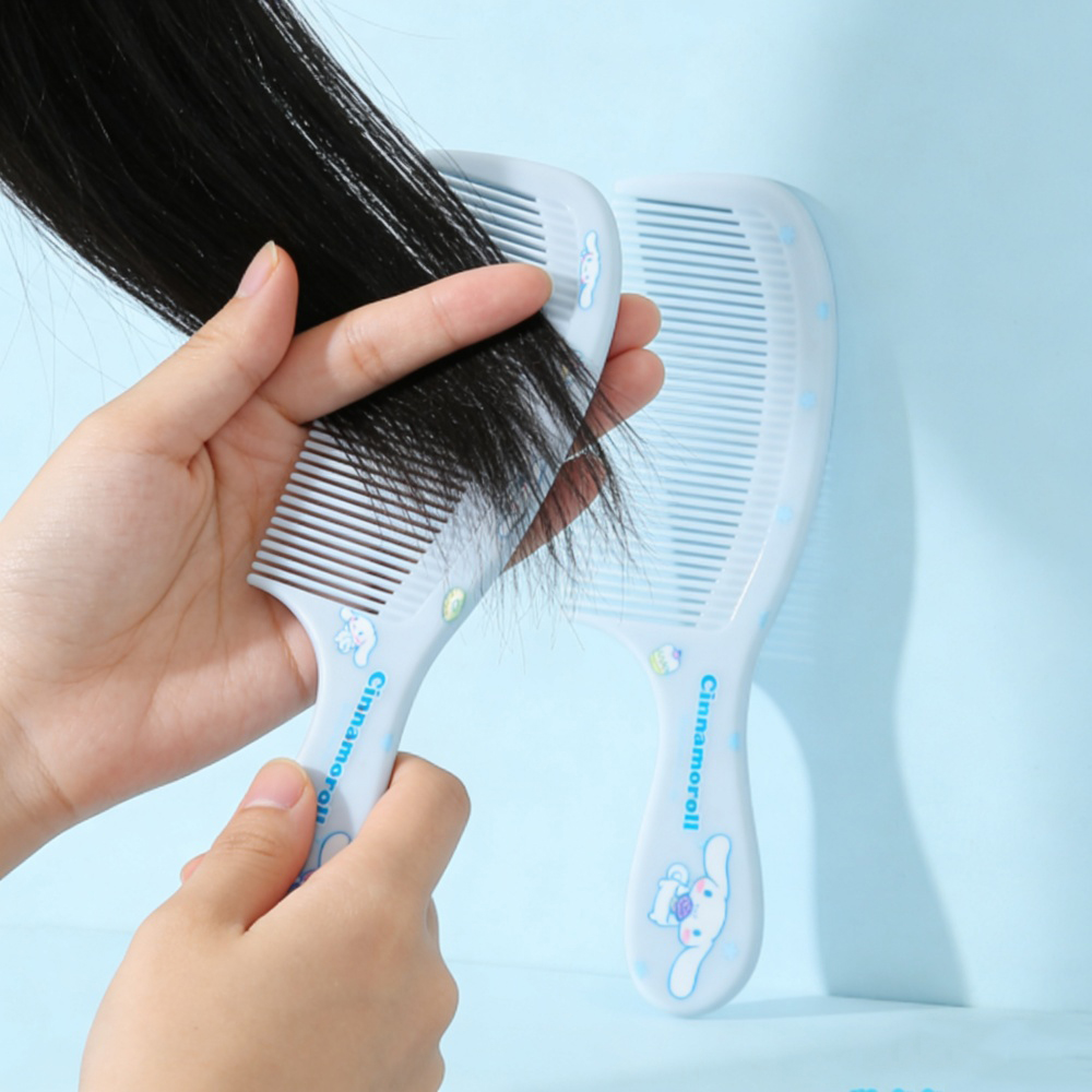 Sisir Rambut Sanrio Asli Kartu - Hair Care In Japan ulasan dan harga