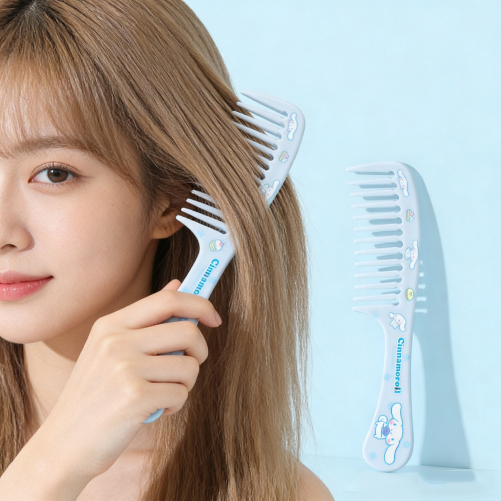 Sisir Rambut Sanrio Asli Kartu - Hair Care In Japan ulasan dan harga