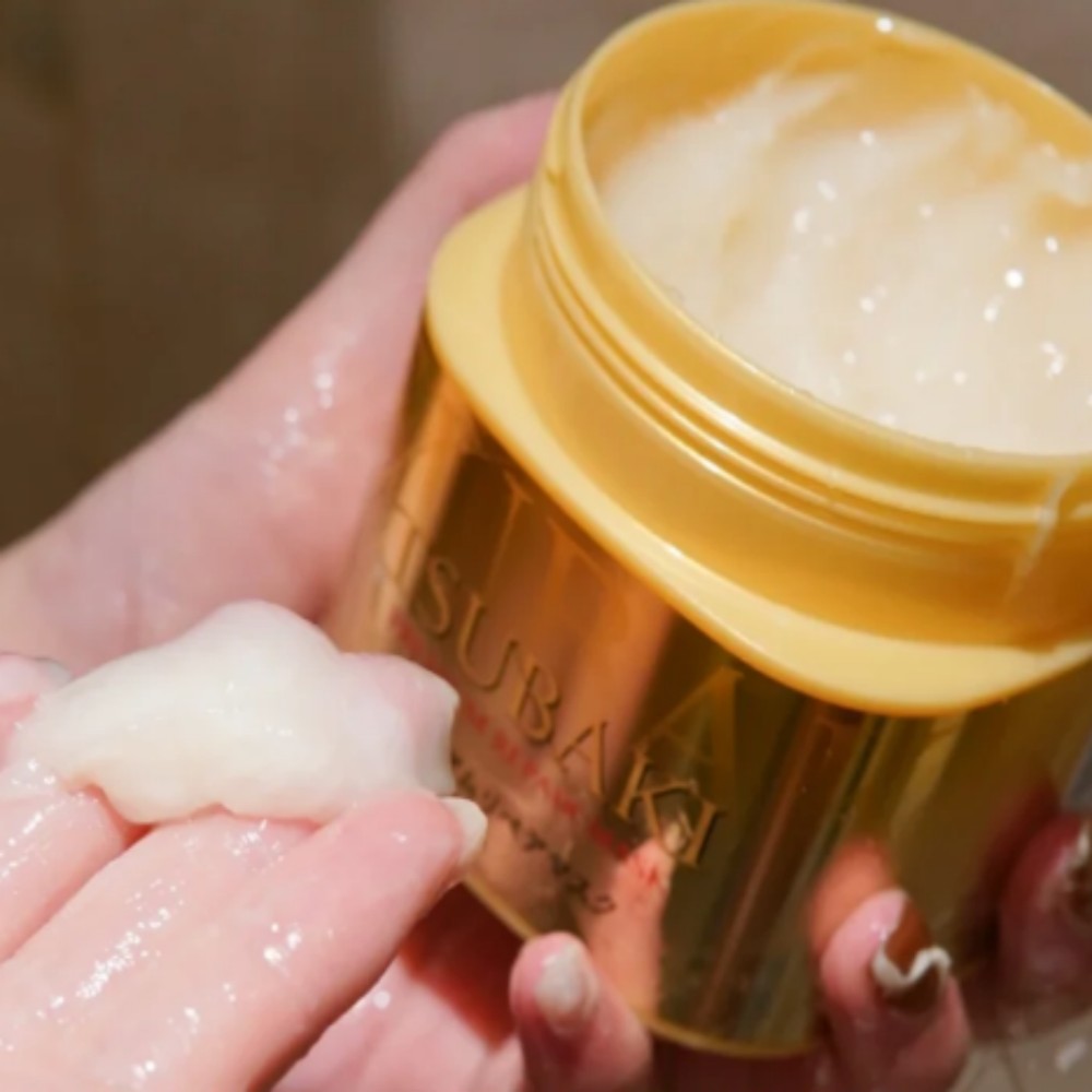 Masker Rambut Perbaikan Premiu - Hair Care In Japan ulasan dan harga