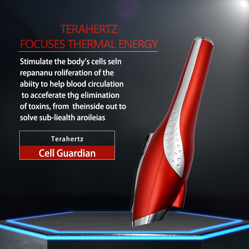 Alat Penyembuhan Terahertz Her - Hair Care Logo ulasan dan harga