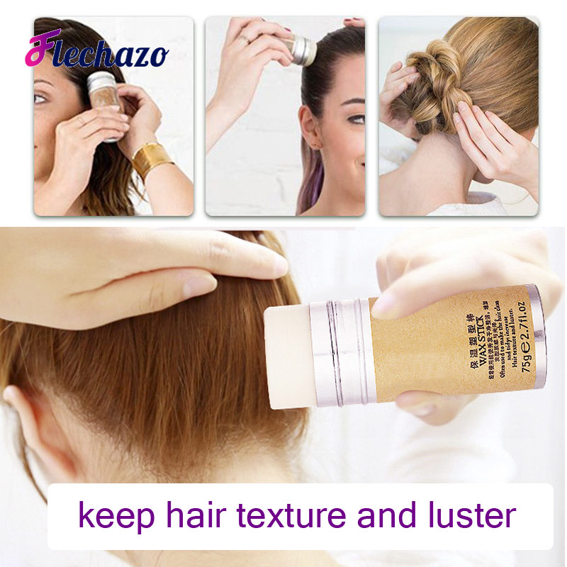 Stik Lilin Rambut Halus Untuk  - Hair Care Logo ulasan dan harga