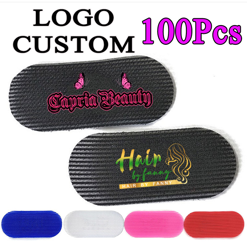 Pegangan Rambut 100 Buah Logo  - Hair Care Logo ulasan dan harga