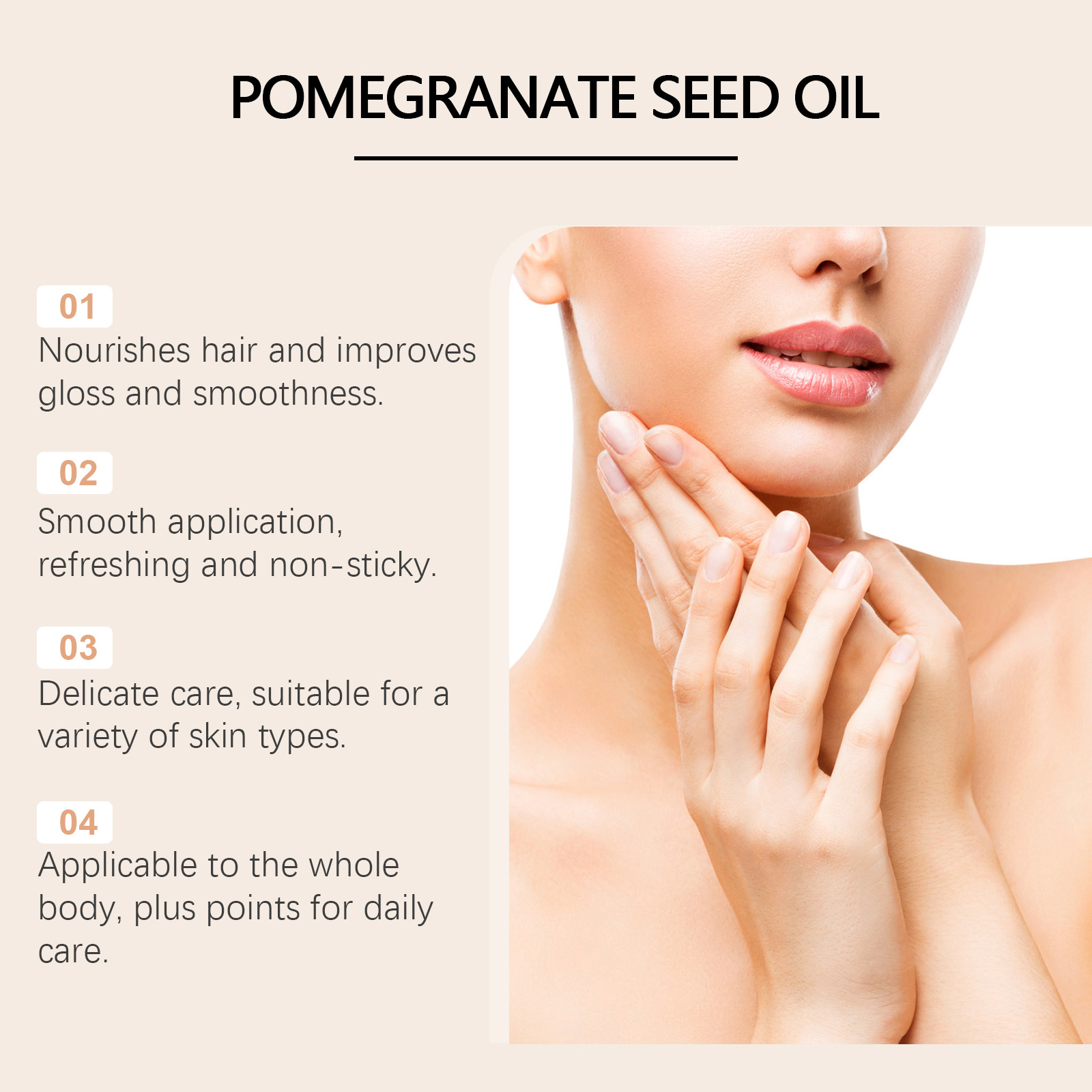 Minyak Esensial Untuk Wajah, T - Hair Care Essence Oil ulasan dan harga
