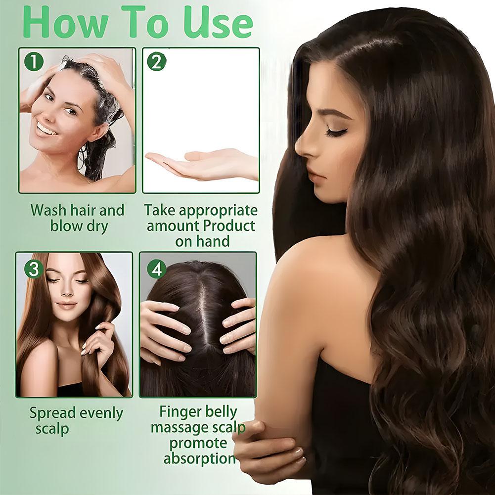 100G Minyak Rosemary Perawatan - Hair Care Essence Oil ulasan dan harga