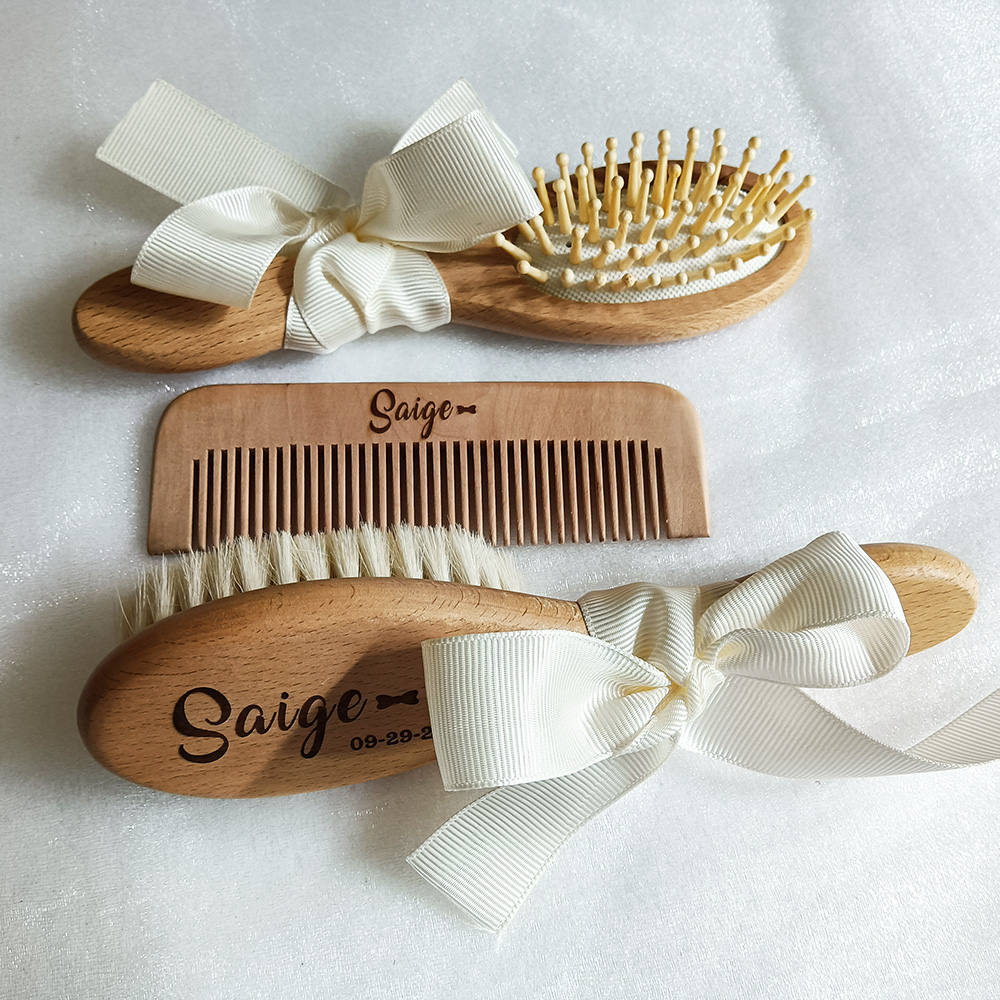 Nama Kustom Sisir Mandi Bayi S - Hair Care Names ulasan dan harga