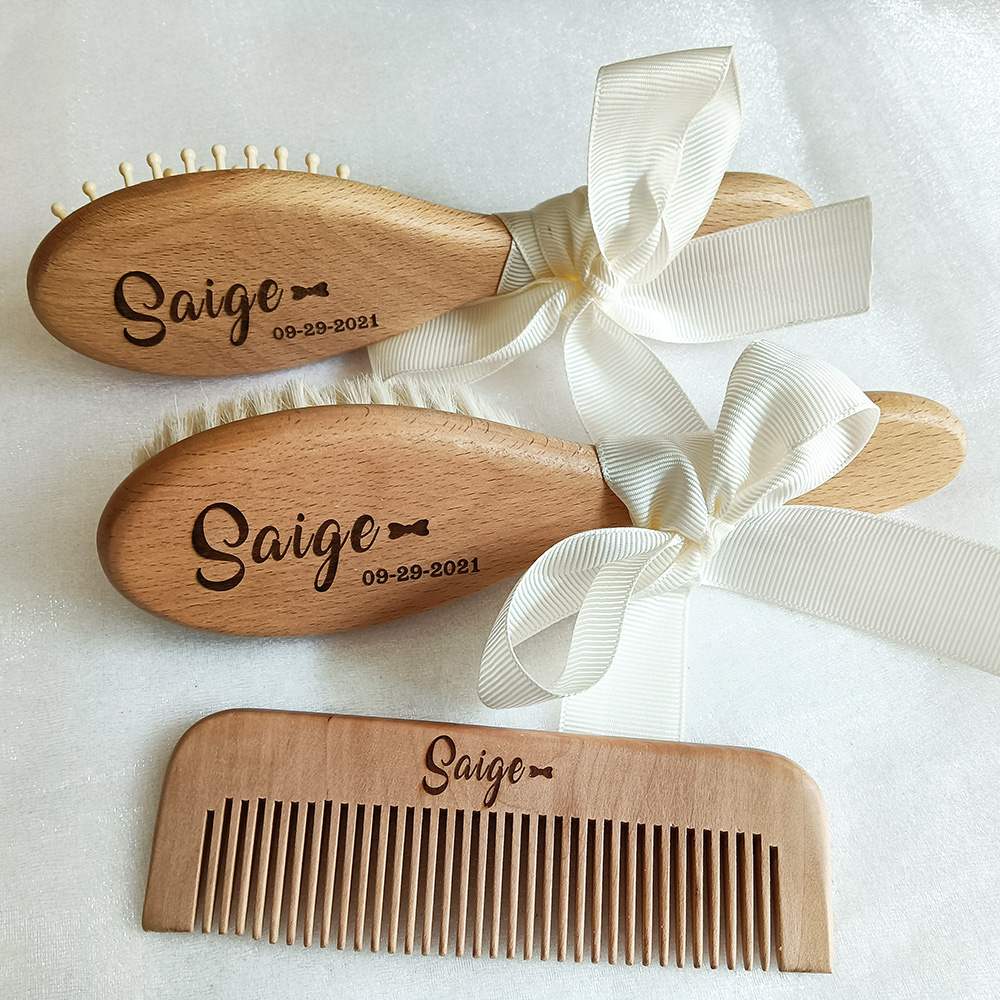 Nama Kustom Sisir Mandi Bayi S - Hair Care Names ulasan dan harga