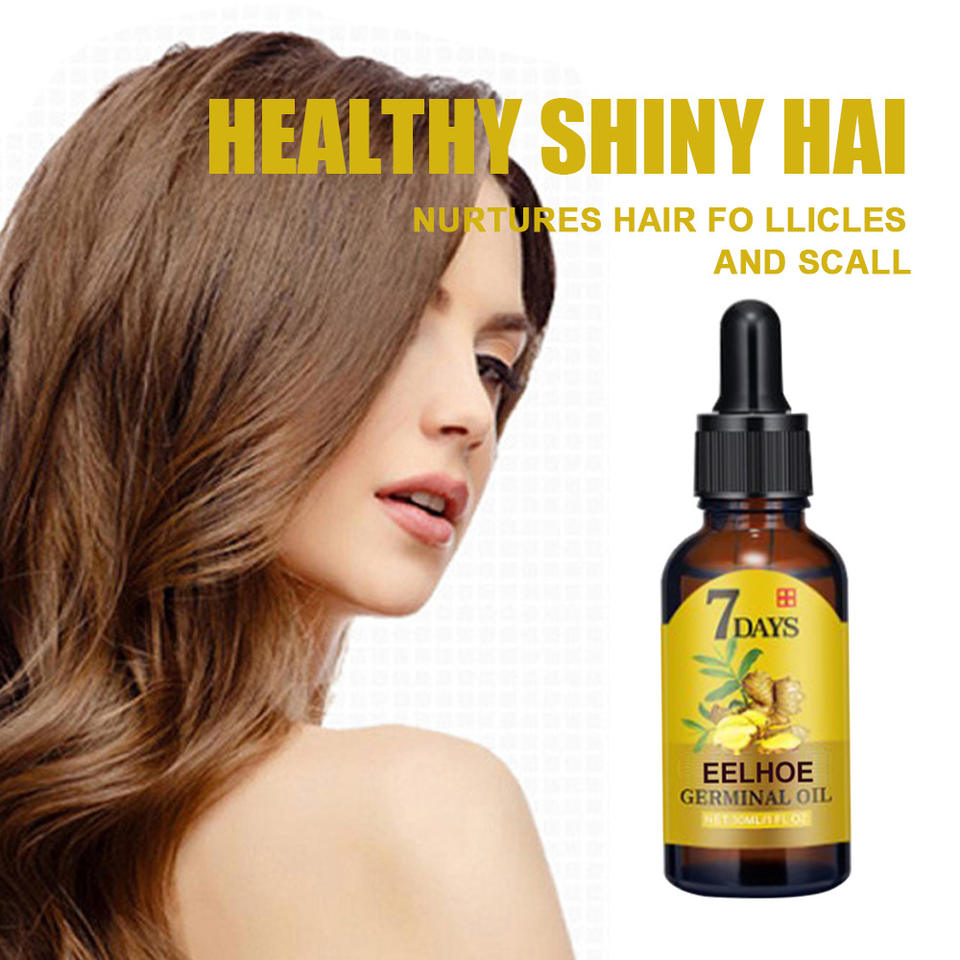 Minyak Esensial Jahe untuk Ram - Hair Care Essence Oil ulasan dan harga