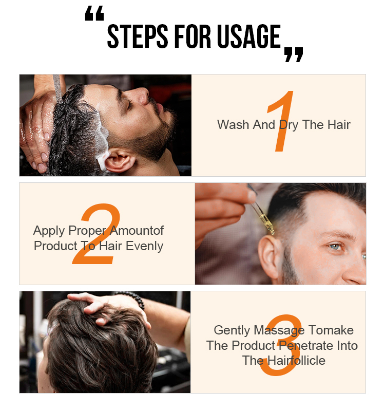 Minyak Esensial Jahe untuk Ram - Hair Care Essence Oil ulasan dan harga