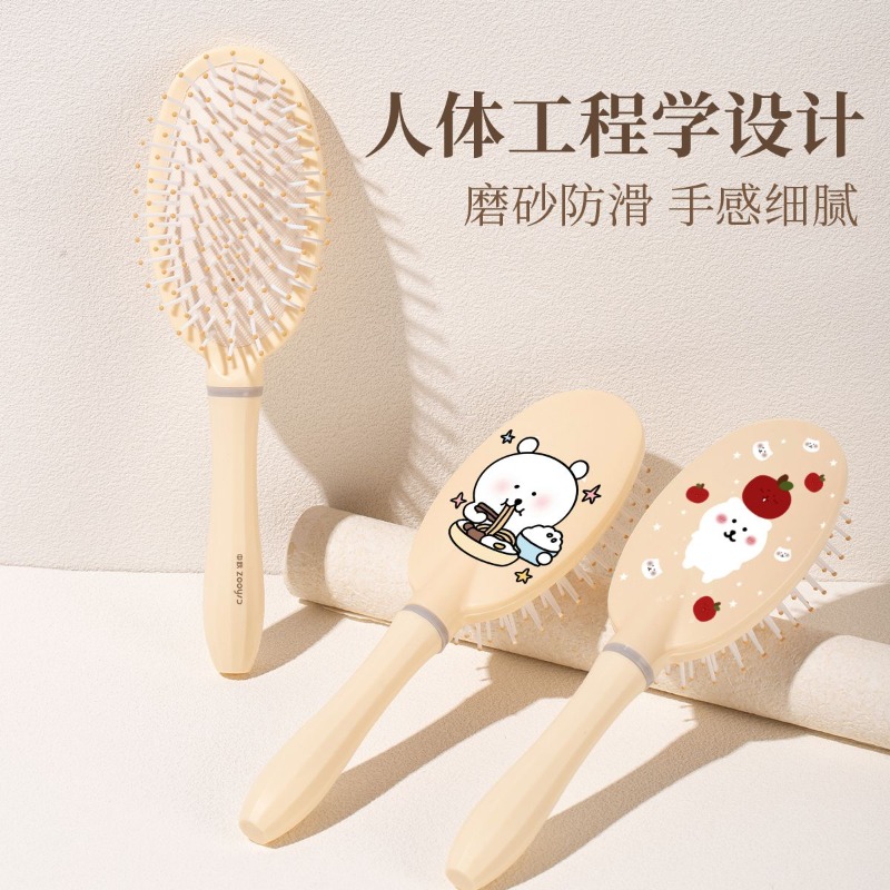 Sisir Bantalan Udara Chiikawa  - Hair Care In Japan ulasan dan harga