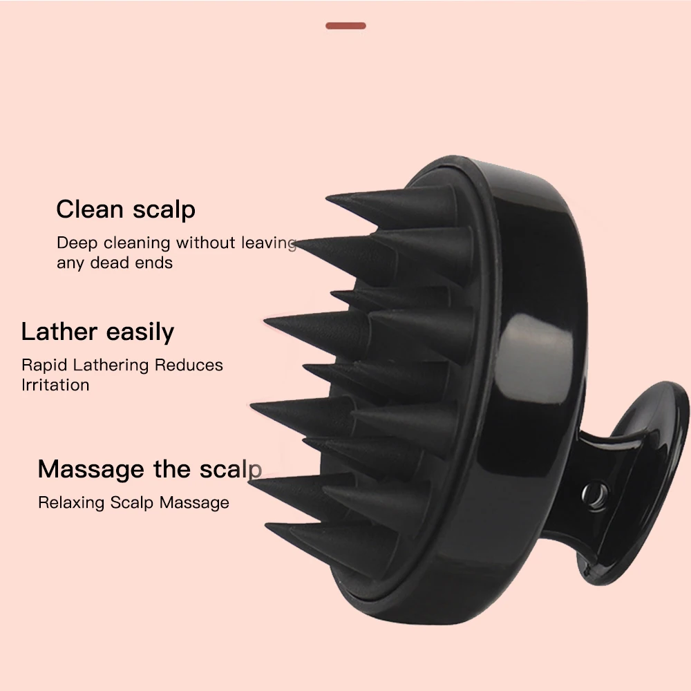 Sisir Pijat Kulit Kepala Kepal - Hair Care Tonic ulasan dan harga