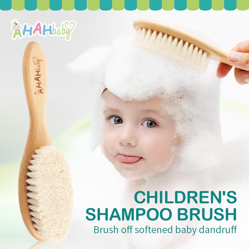 Sikat Rambut Bayi dengan Nama  - Hair Care Names ulasan dan harga