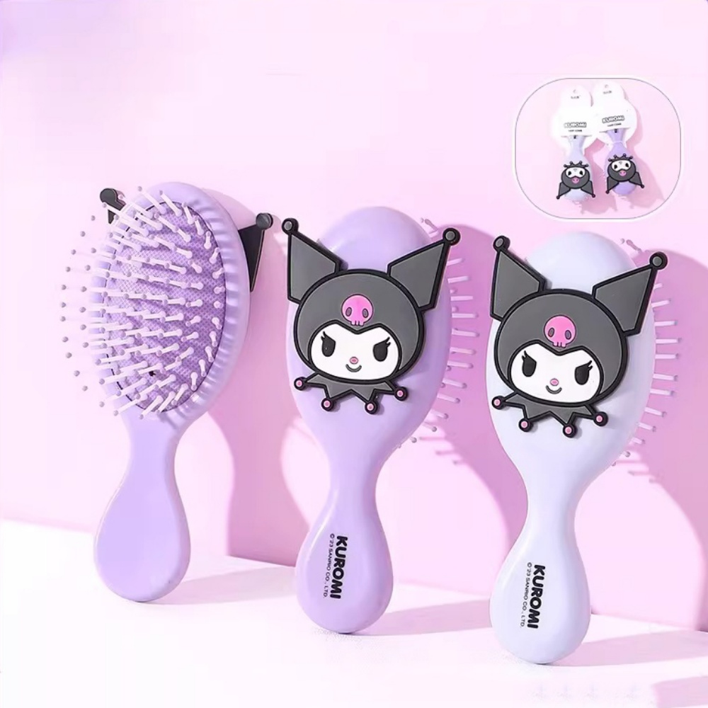 Sisir Pijat Lipat Sanrio Asli  - Hair Care In Japan ulasan dan harga
