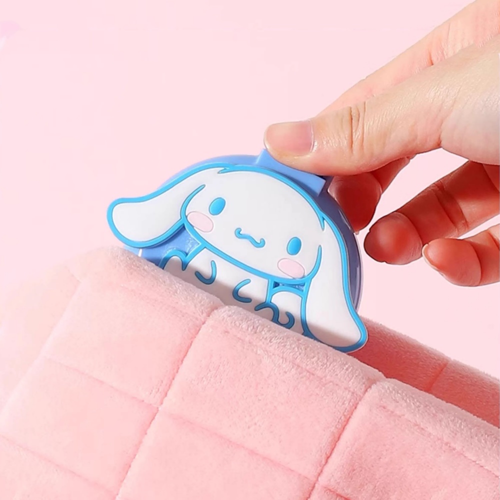 Sisir Pijat Lipat Sanrio Asli  - Hair Care In Japan ulasan dan harga