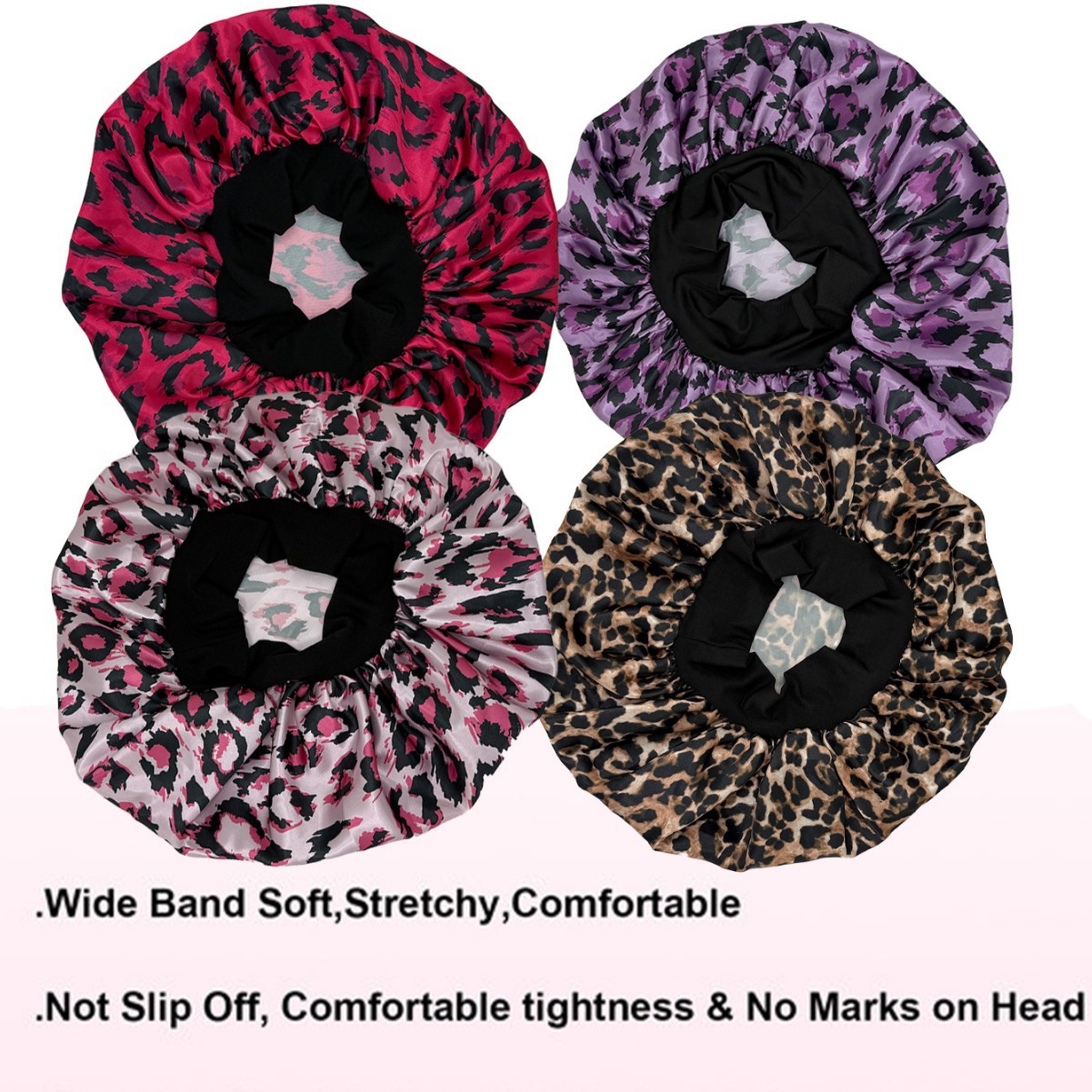 Topi Bulat Sutra Simulasi Elas - Hair Care Sunsilk ulasan dan harga