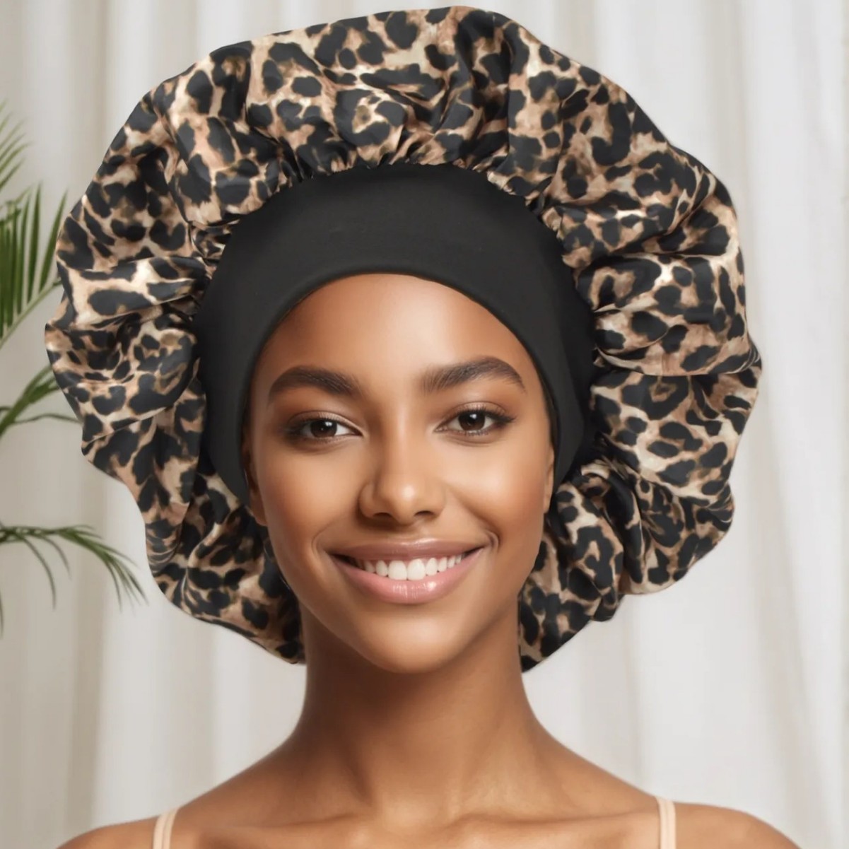 Topi Bulat Sutra Simulasi Elas - Hair Care Sunsilk ulasan dan harga