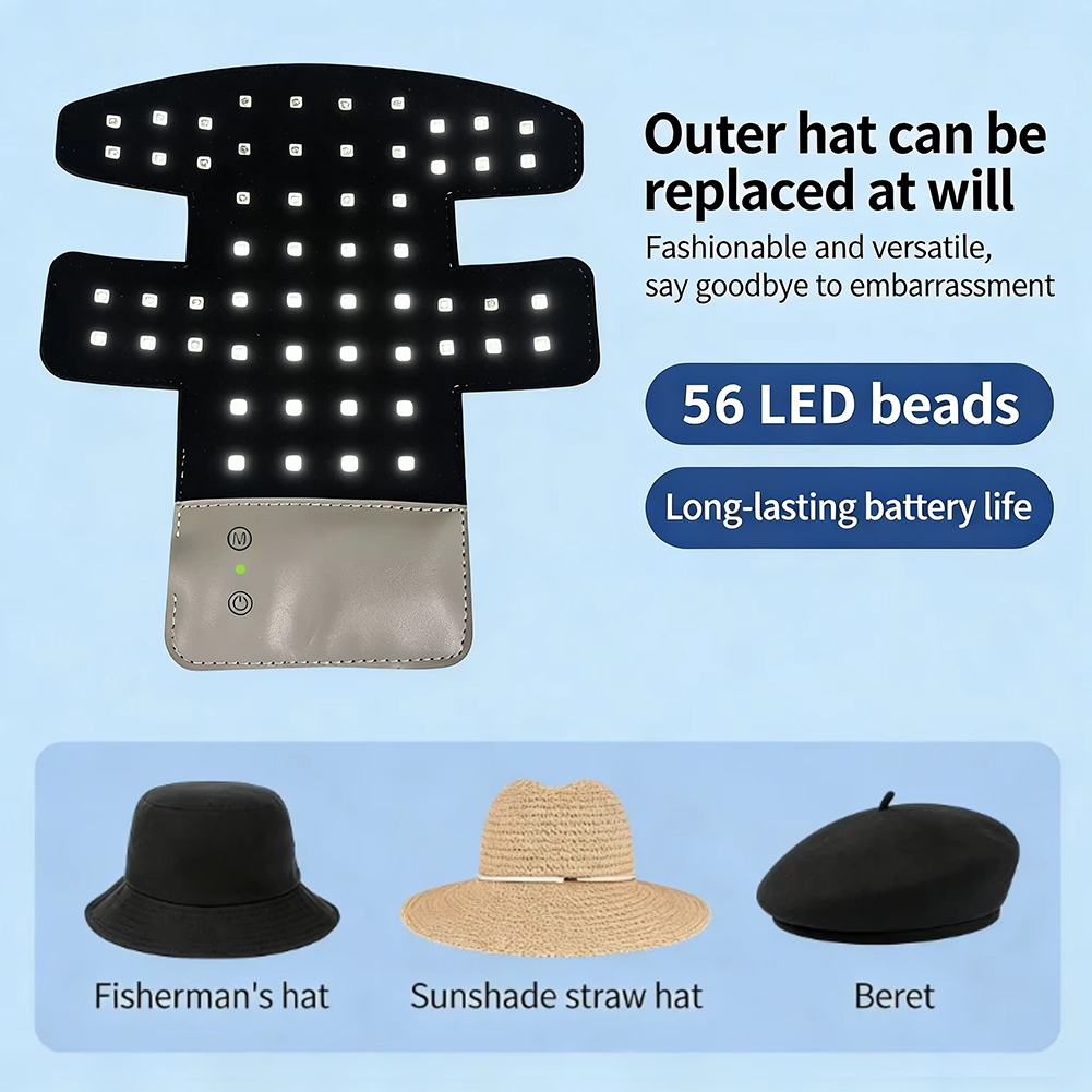 Topi Helm Pertumbuhan Rambut L - Hair Care Routine ulasan dan harga