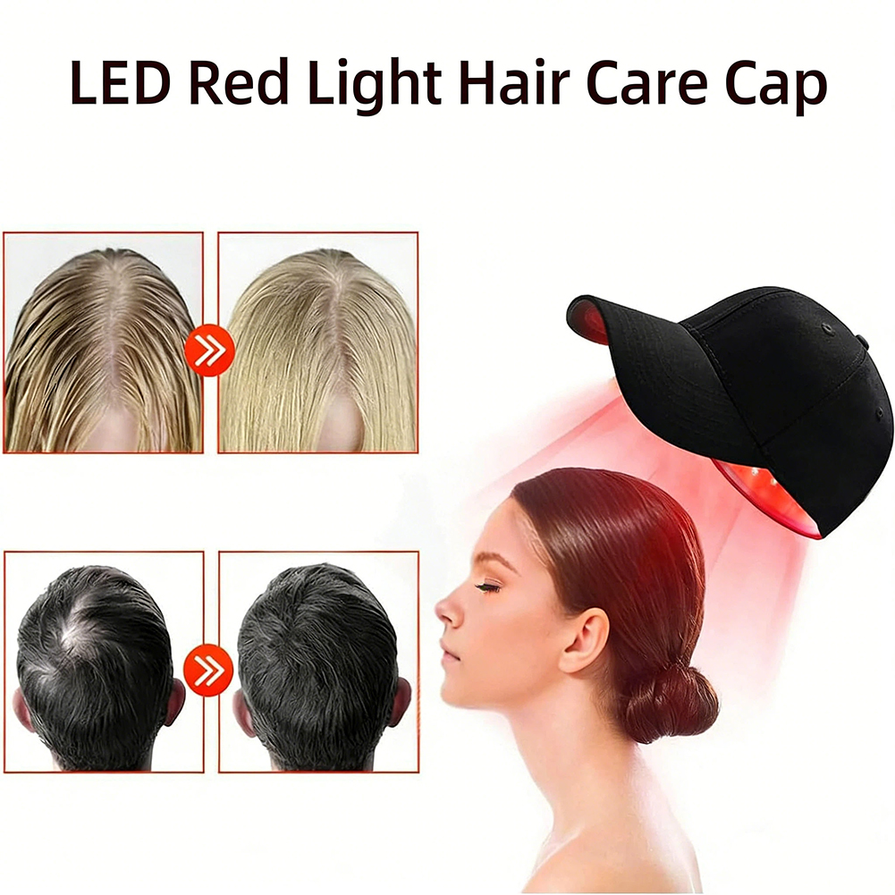 Topi Helm Pertumbuhan Rambut L - Hair Care Routine ulasan dan harga