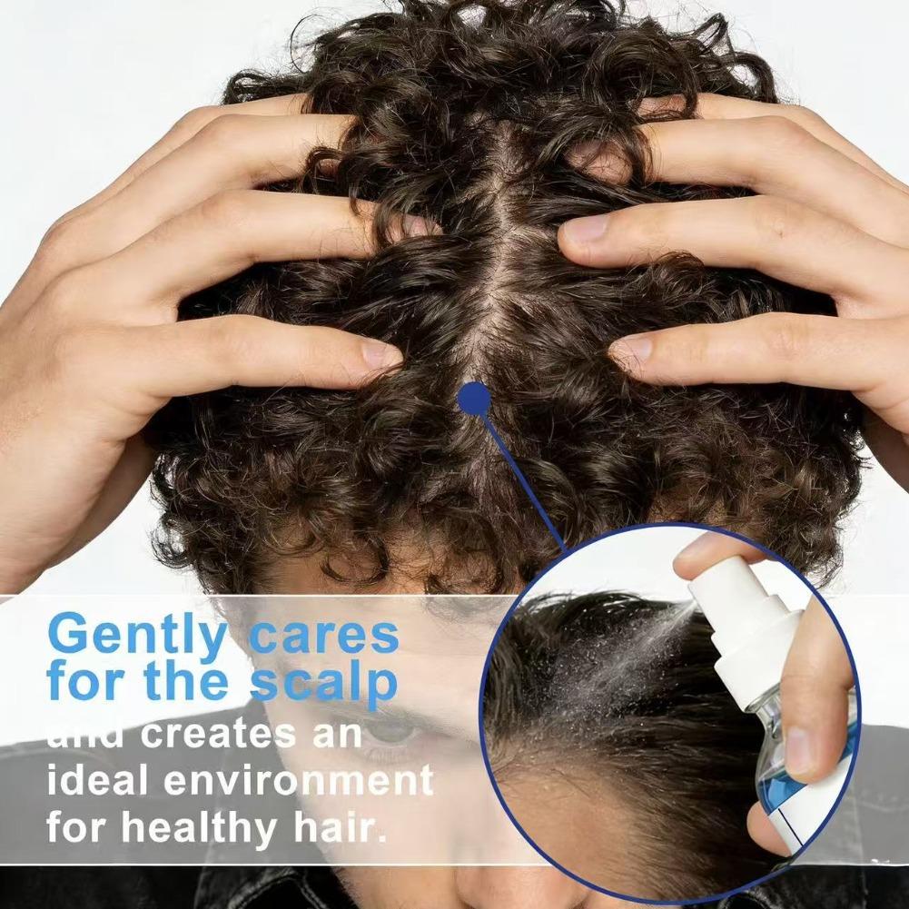 Serum Pertumbuhan Rambut GHK-C - Hair Care Tonic ulasan dan harga