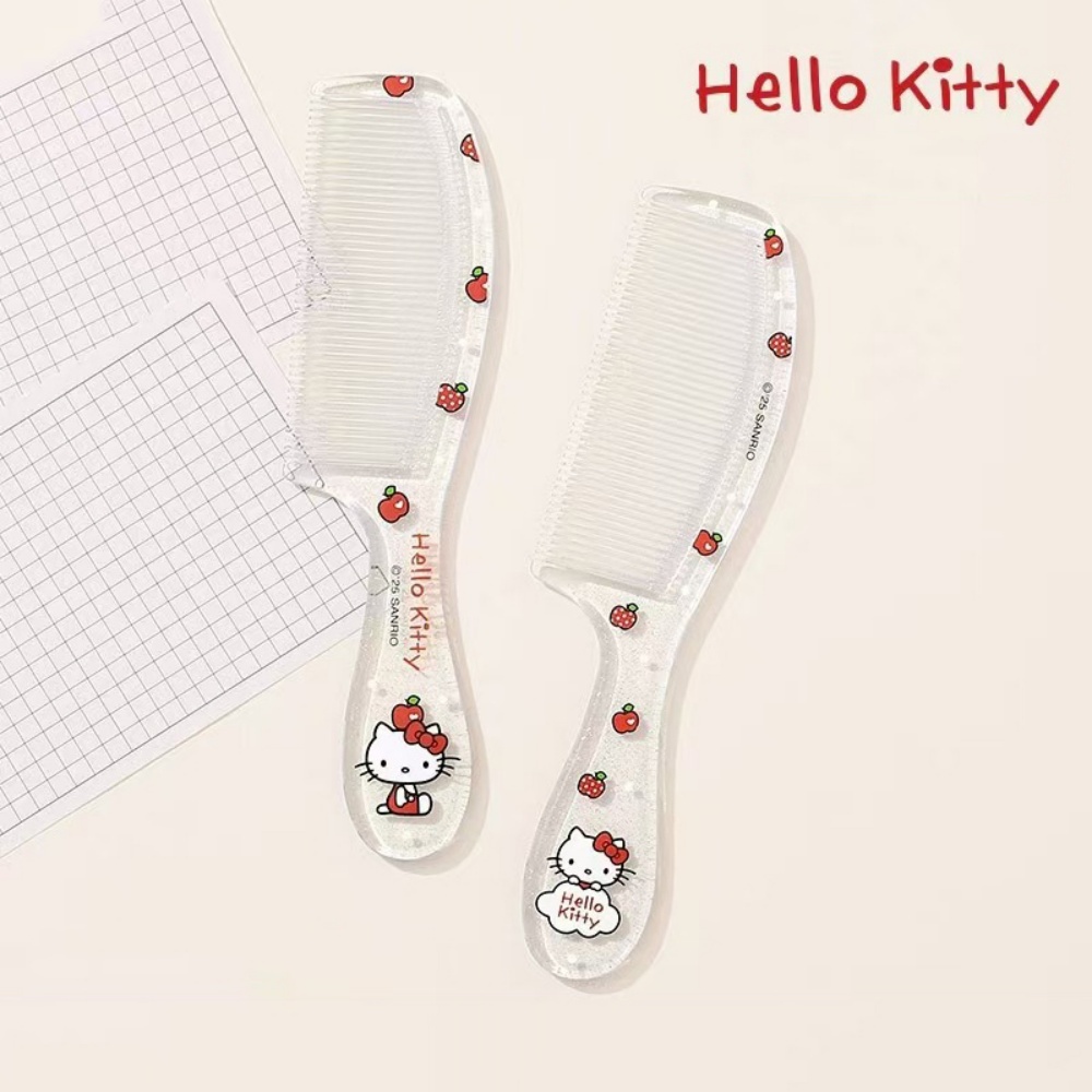 Sisir Rambut Rumah Sanrio Hell - Hair Care In Japan ulasan dan harga