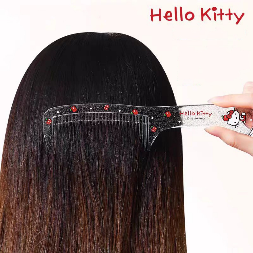 Sisir Rambut Rumah Sanrio Hell - Hair Care In Japan ulasan dan harga
