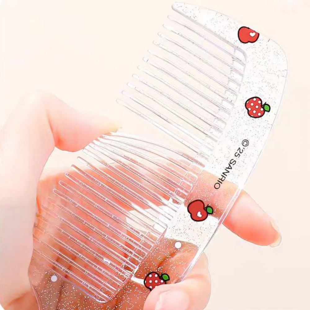 Sisir Rambut Rumah Sanrio Hell - Hair Care In Japan ulasan dan harga