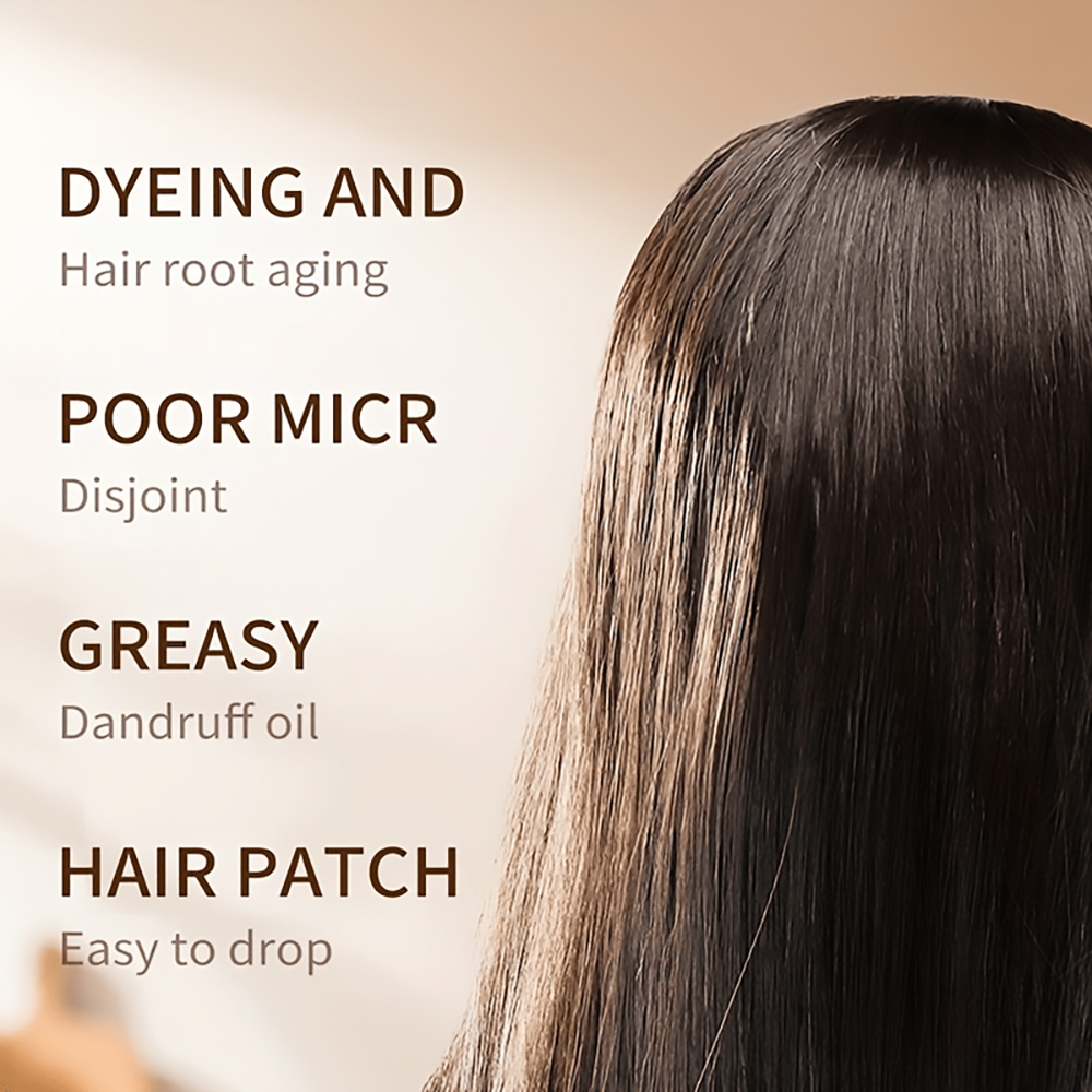 Minyak Esens rambut padat Rose - Hair Care Essence Oil ulasan dan harga