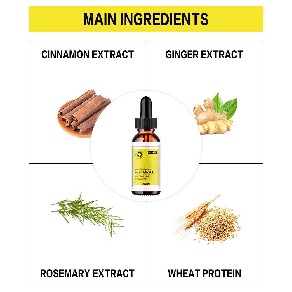 Minyak Esens rambut padat Rose - Hair Care Essence Oil ulasan dan harga