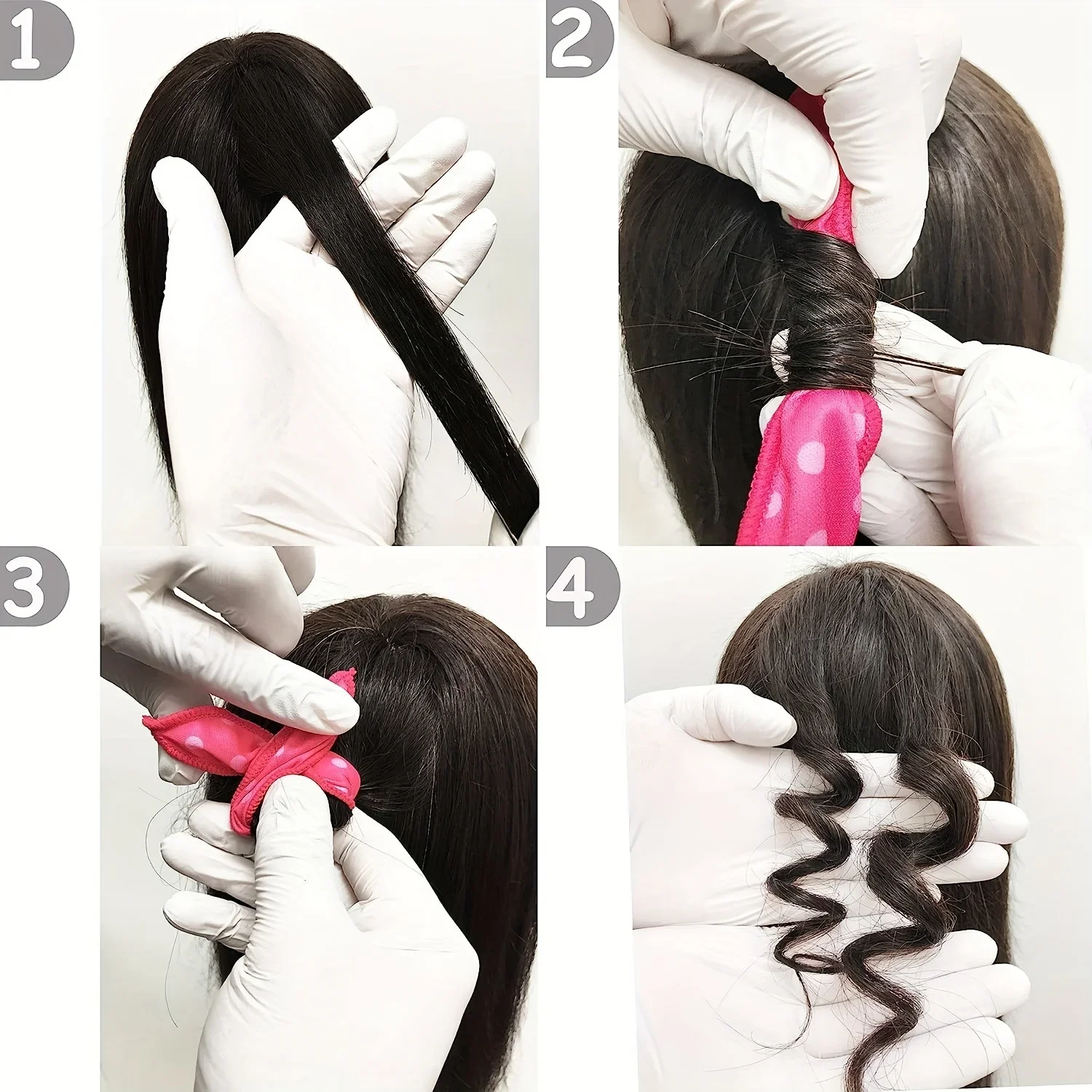 10/20/30 Buah Set Rol Bantal T - Hair Care Routine ulasan dan harga