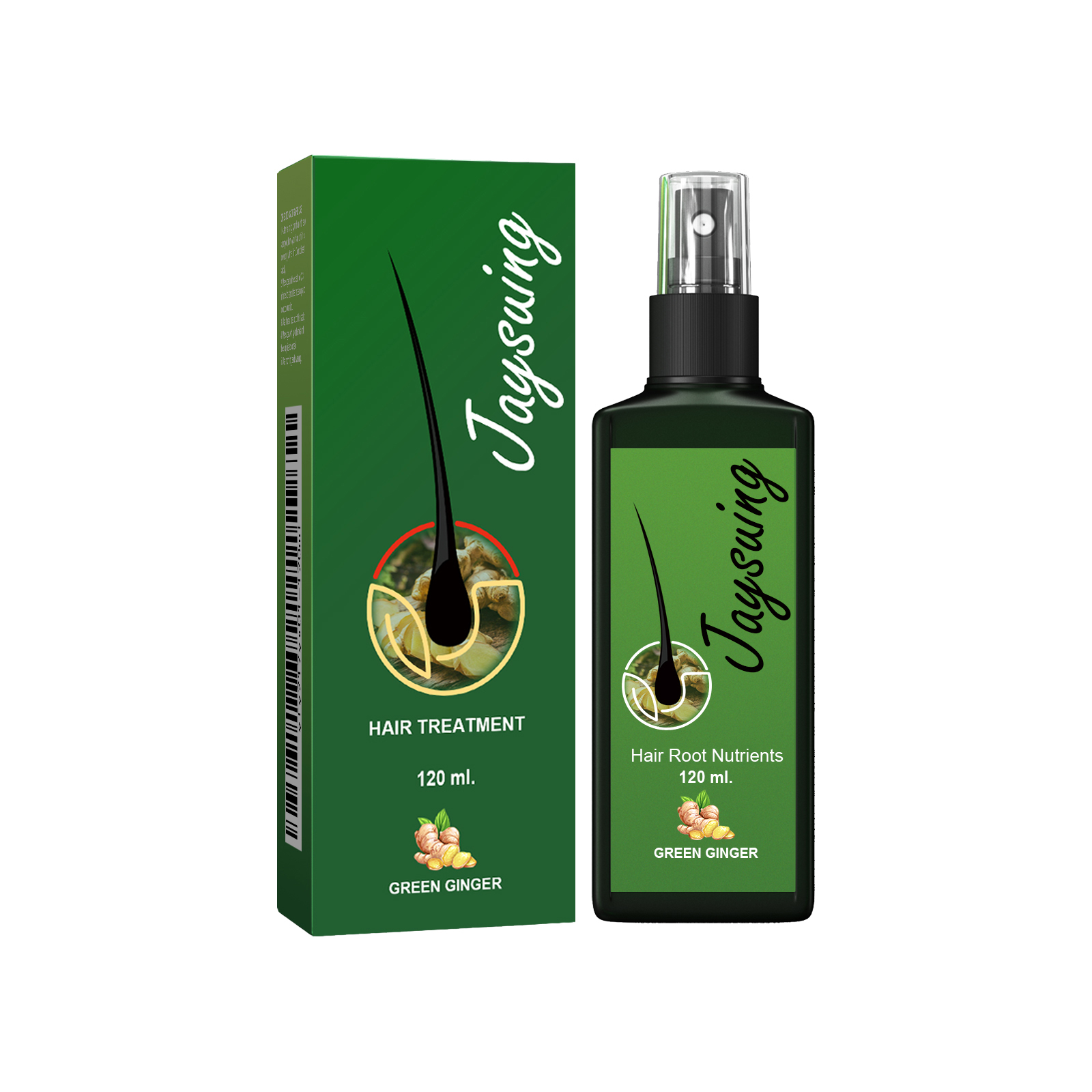 Semprotan Minyak Penumbuh Ramb - Hair Care Essence Oil ulasan dan harga