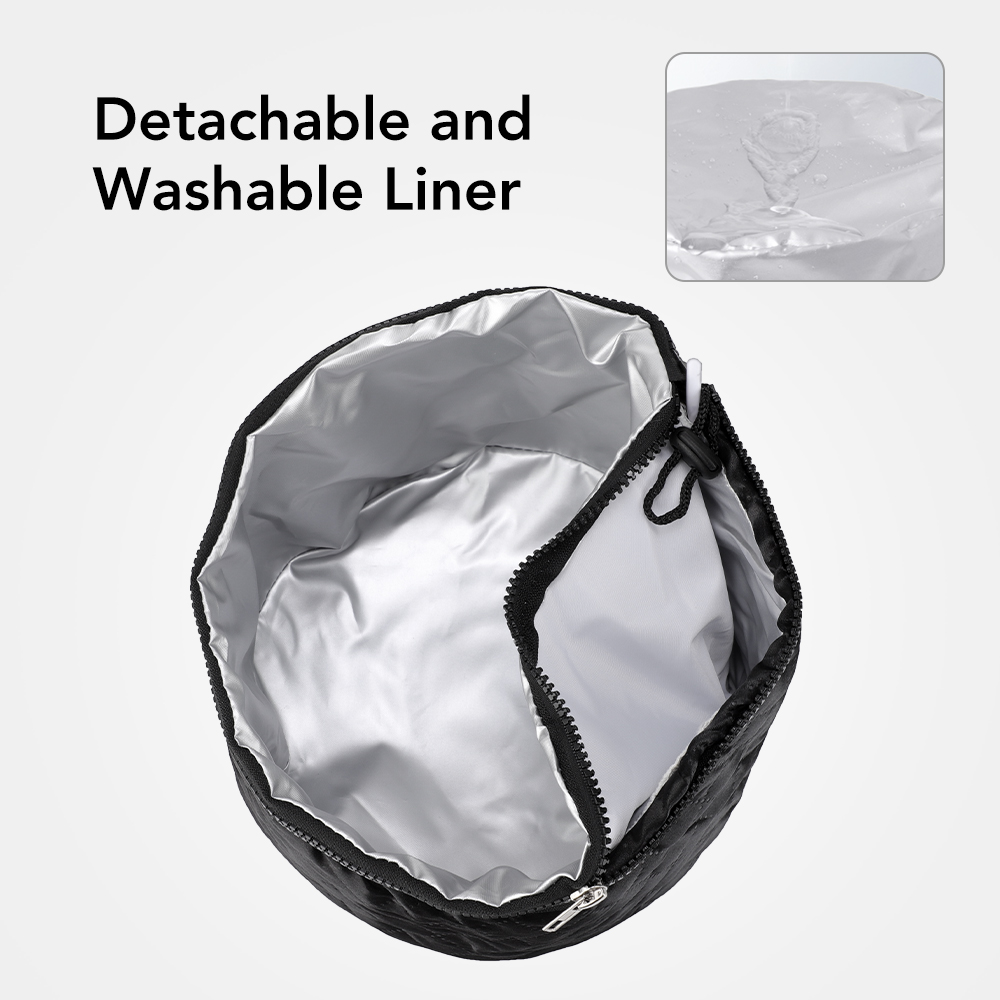 Topi Termal Listrik Portabel 1 - Hair Care Routine ulasan dan harga