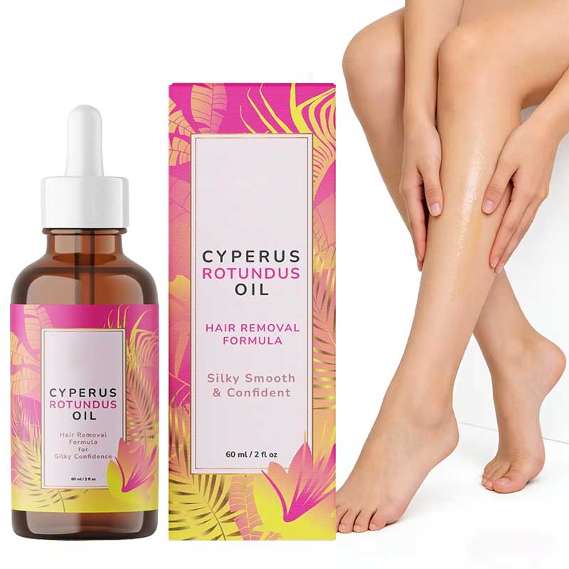 60Ml Minyak Cyperus Rotundus P - Hair Care Essence Oil ulasan dan harga