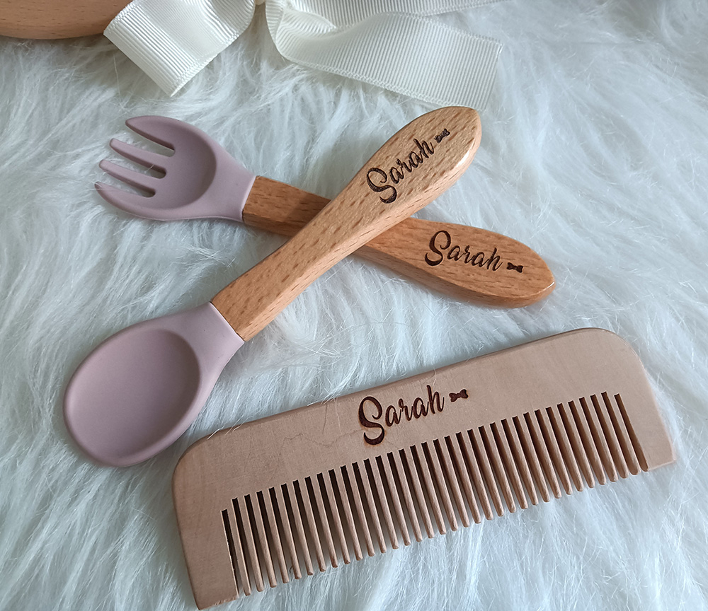 Sikat rambut perawatan bayi na - Hair Care Names ulasan dan harga